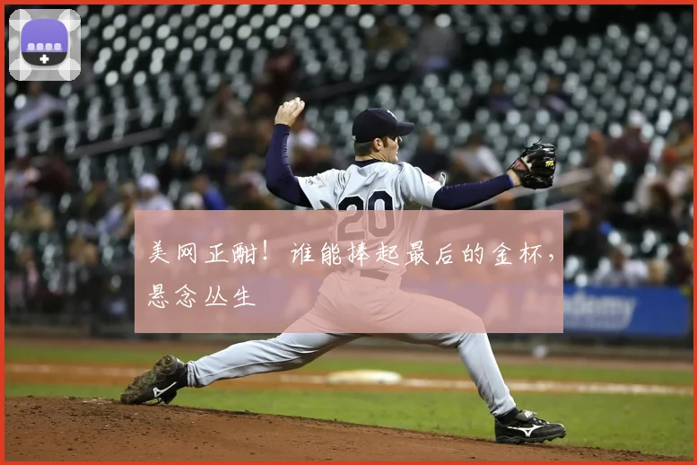 美网正酣！谁能捧起最后的金杯，悬念丛生